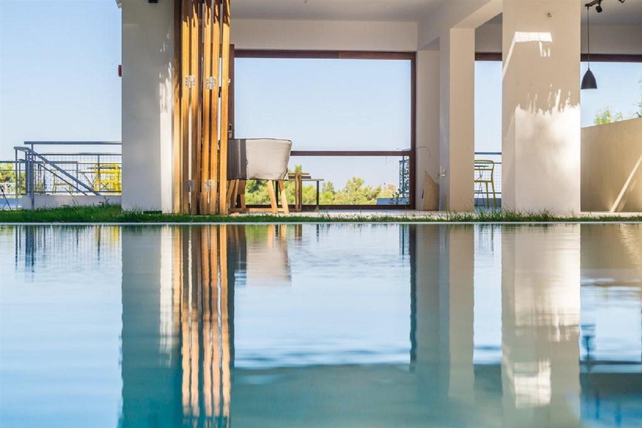 Semeli Hotel Кокари Екстериор снимка