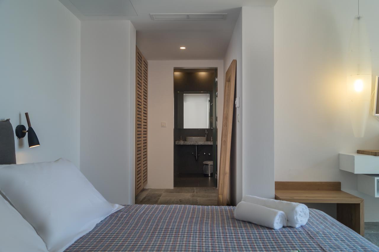 Semeli Hotel Кокари Екстериор снимка