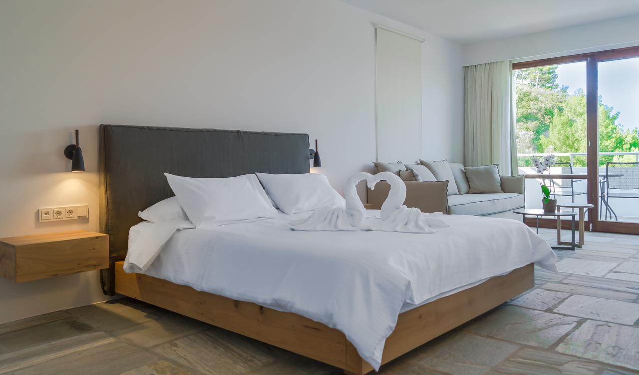 Semeli Hotel Кокари Екстериор снимка