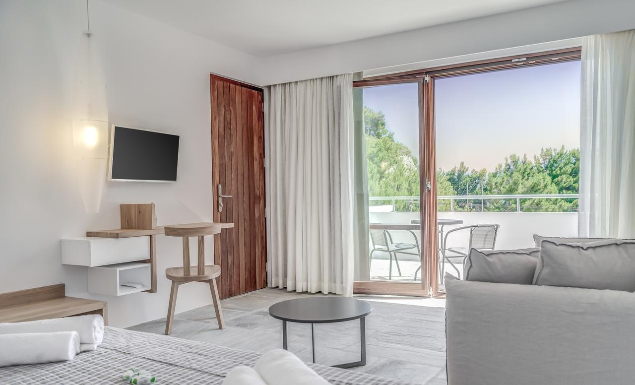 Semeli Hotel Кокари Екстериор снимка