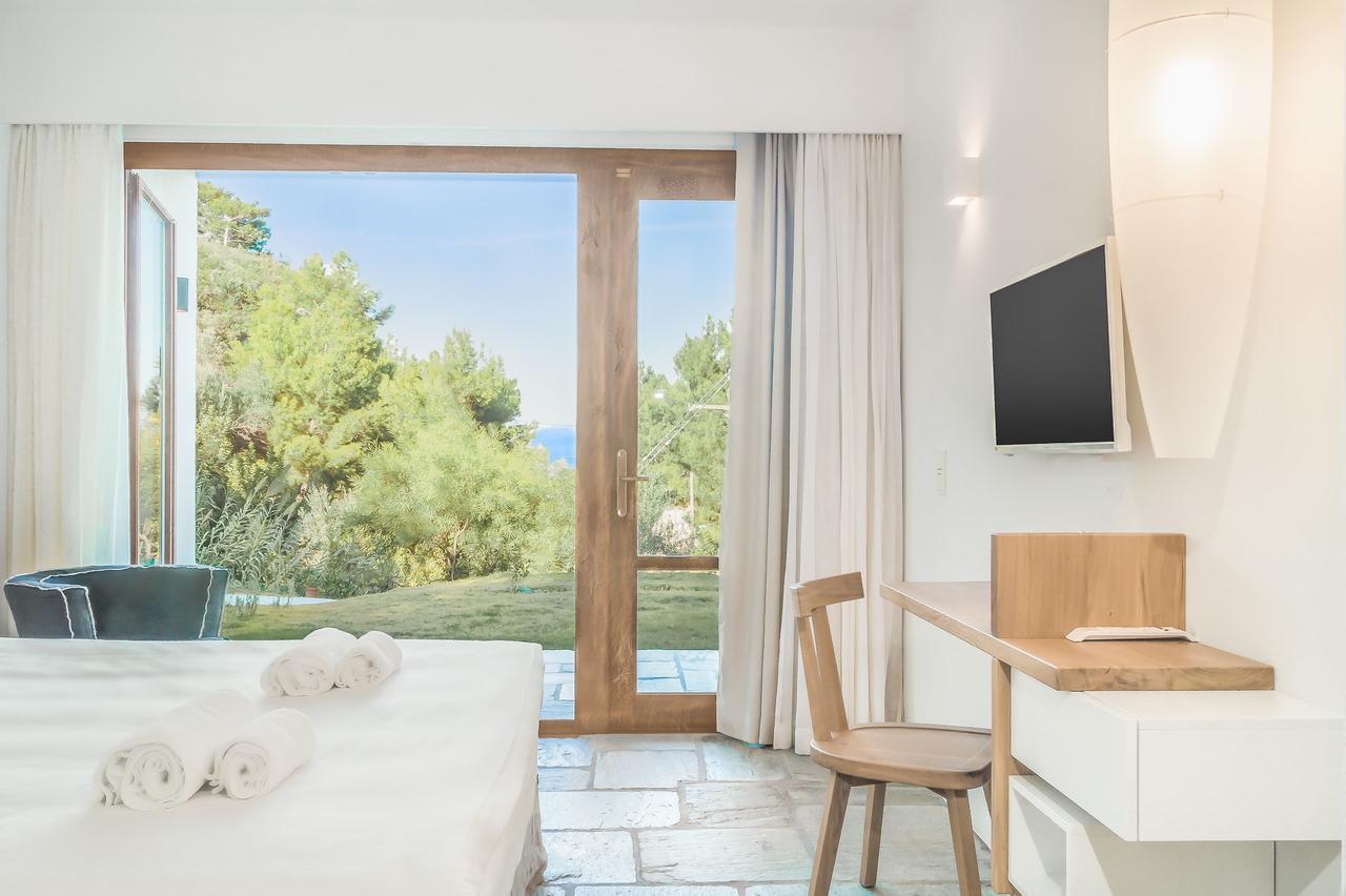 Semeli Hotel Кокари Екстериор снимка