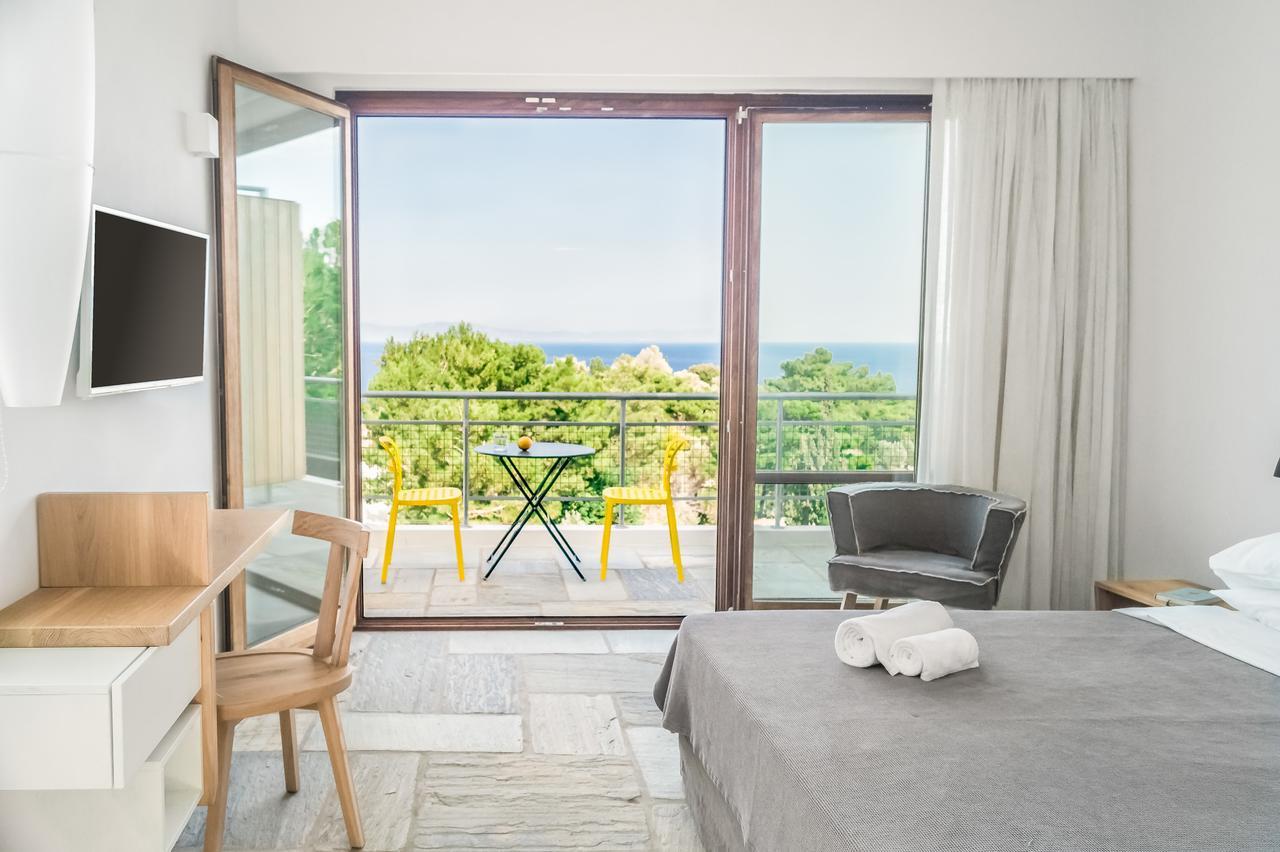 Semeli Hotel Кокари Екстериор снимка